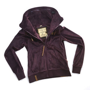 NWT Naketano Zip-up Jacket
